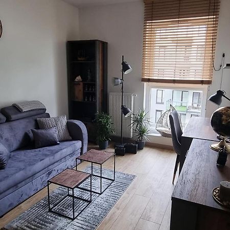 Apartmán Seashell House Varšava Exteriér fotografie