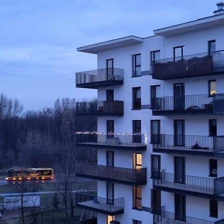 Apartmán Seashell House Varšava Exteriér fotografie