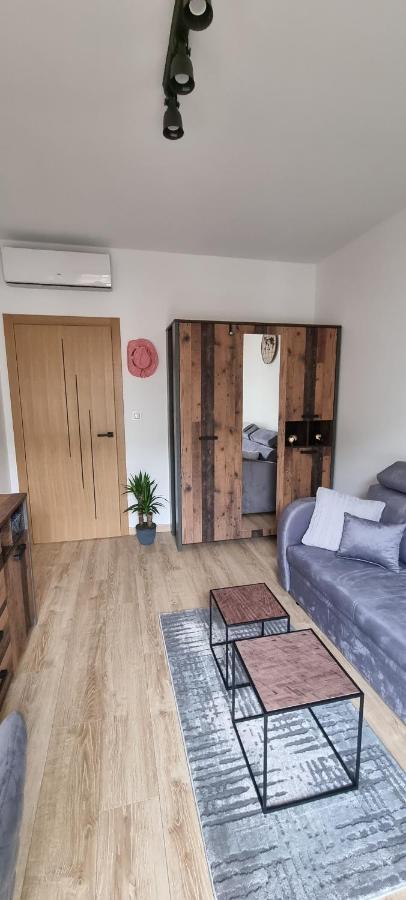 Apartmán Seashell House Varšava Exteriér fotografie