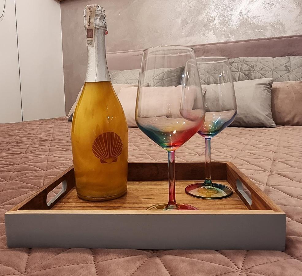 Apartmán Seashell House Varšava Exteriér fotografie