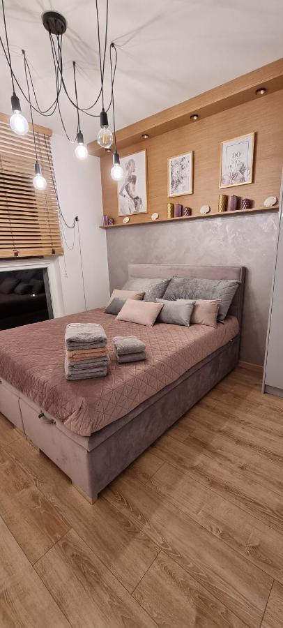 Apartmán Seashell House Varšava Exteriér fotografie