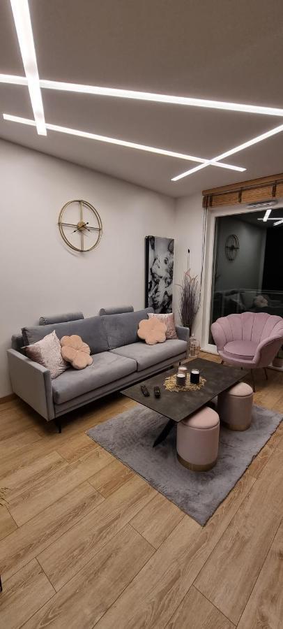 Apartmán Seashell House Varšava Exteriér fotografie