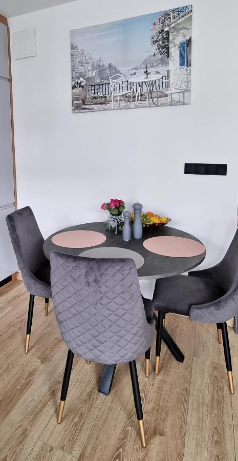 Apartmán Seashell House Varšava Exteriér fotografie