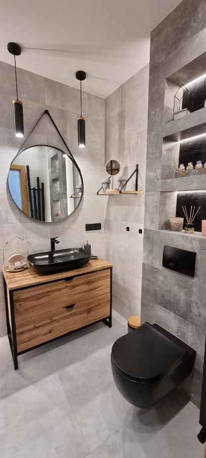 Apartmán Seashell House Varšava Exteriér fotografie