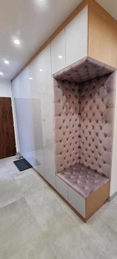 Apartmán Seashell House Varšava Exteriér fotografie